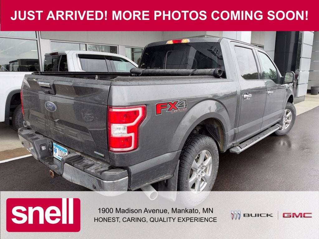 2018 Ford F-150 XL