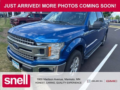 2018 Ford F-150 XL