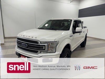 2019 Ford F-150 Limited