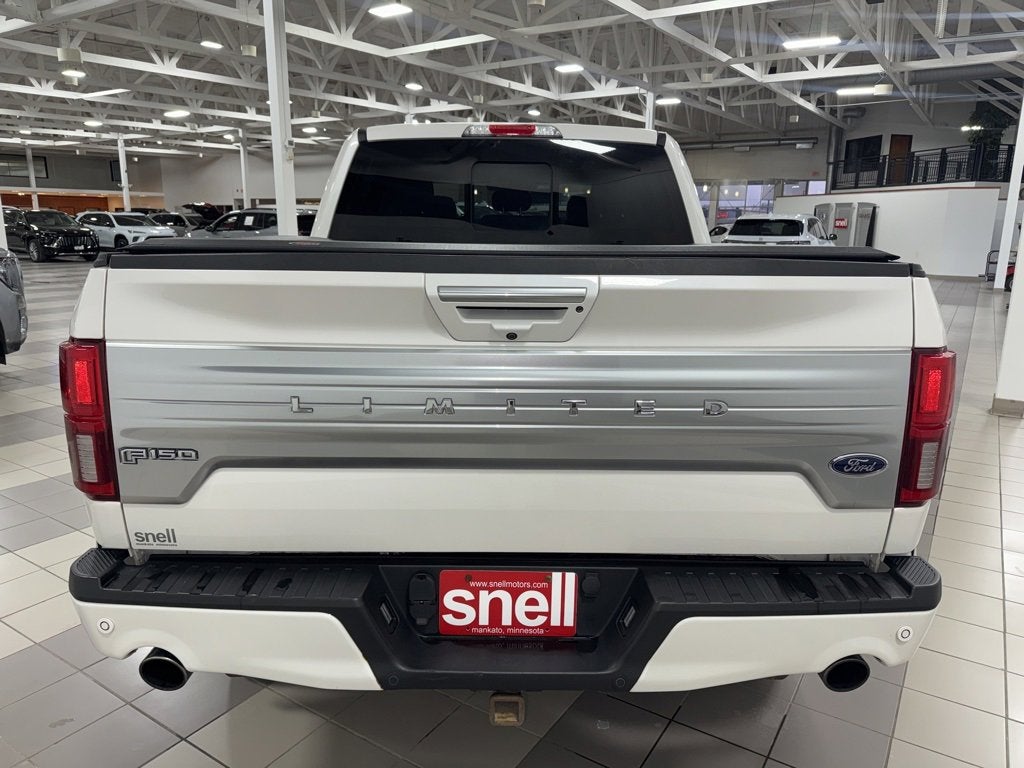 2019 Ford F-150 Limited