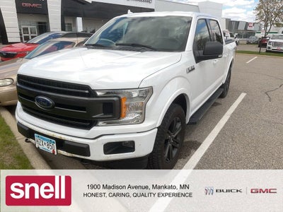 2018 Ford F-150 XL