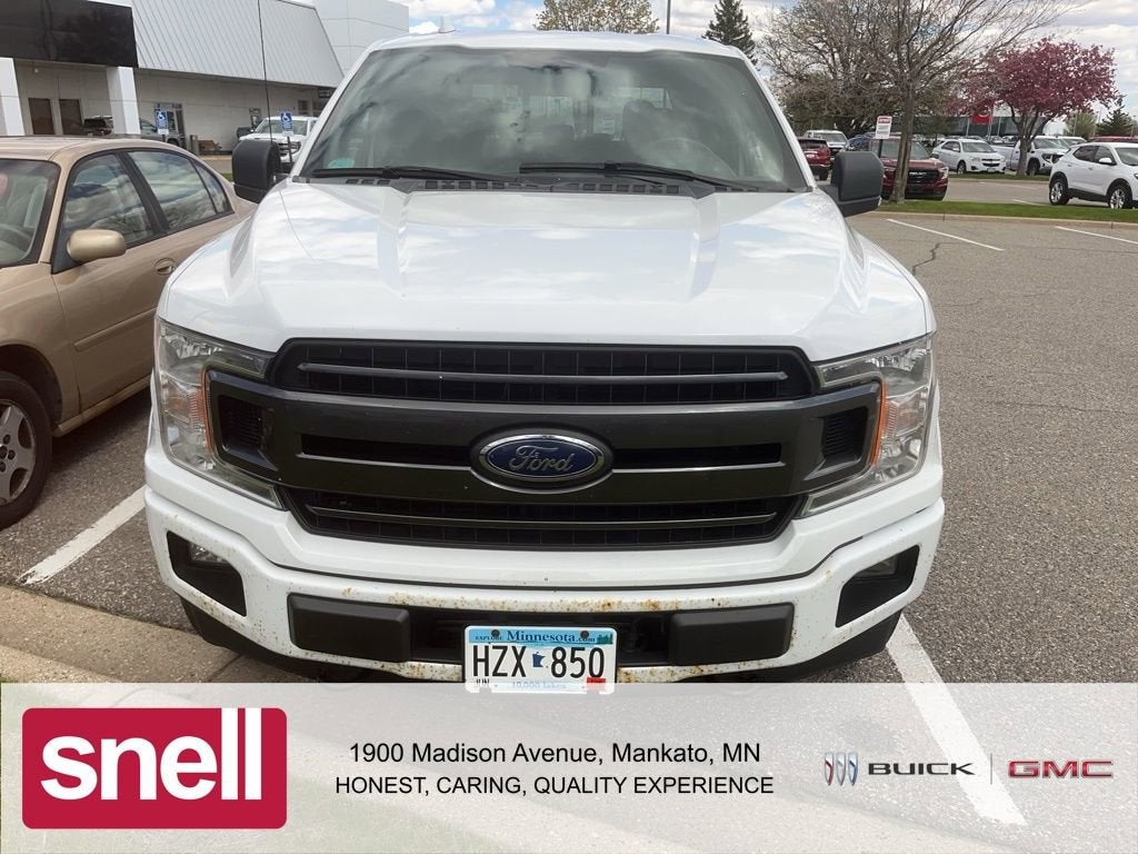 2018 Ford F-150 XL