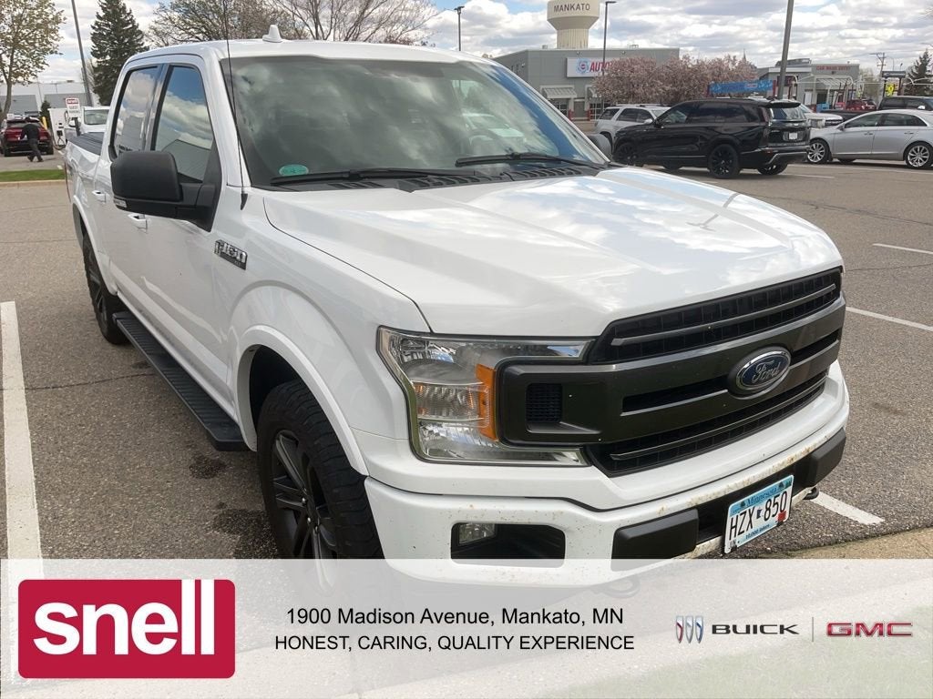 2018 Ford F-150 XL