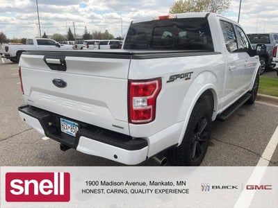 2018 Ford F-150 XL