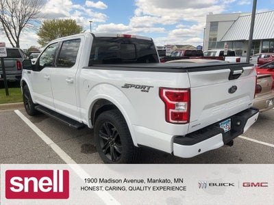 2018 Ford F-150 XL