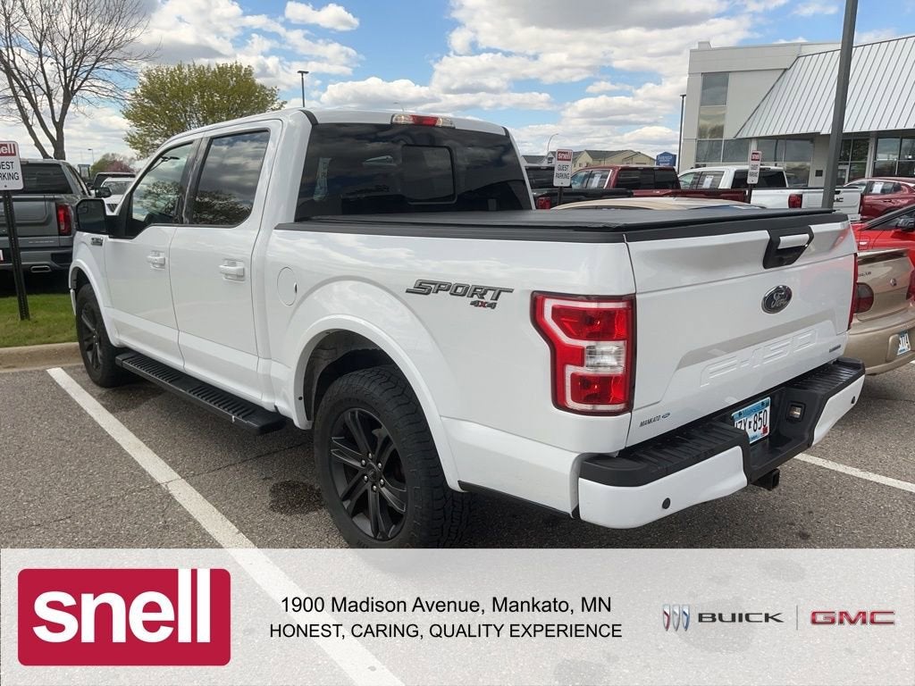 2018 Ford F-150 XL