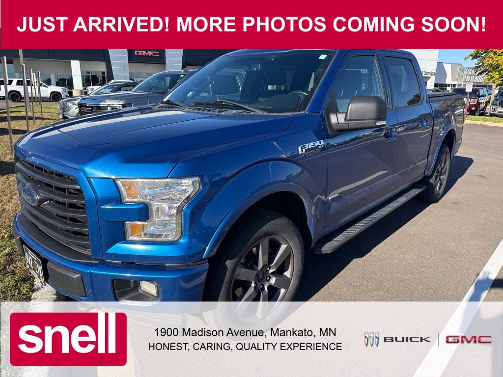 2017 Ford F-150 XL