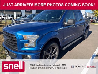 2017 Ford F-150 XL