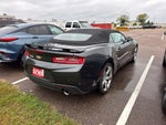 2018 Chevrolet Camaro 2SS