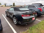 2018 Chevrolet Camaro 2SS