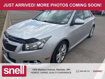 2014 Chevrolet Cruze LTZ