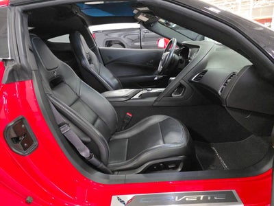 2014 Chevrolet Corvette Stingray 2LT