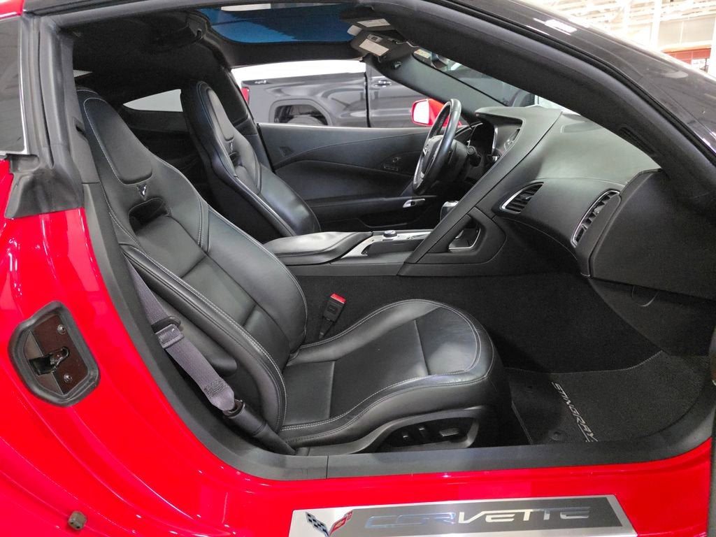 2014 Chevrolet Corvette Stingray 2LT