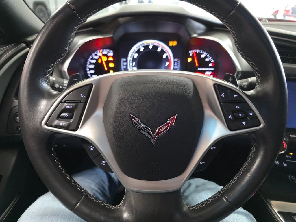 2014 Chevrolet Corvette Stingray 2LT