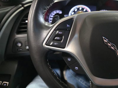 2014 Chevrolet Corvette Stingray 2LT