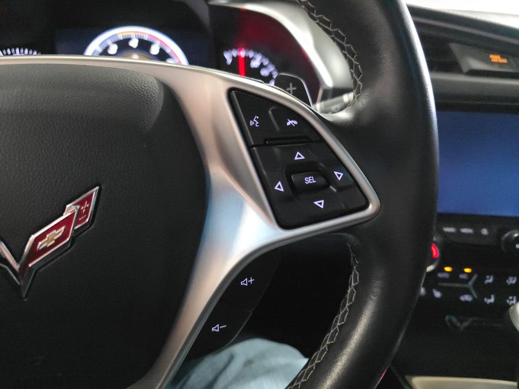 2014 Chevrolet Corvette Stingray 2LT