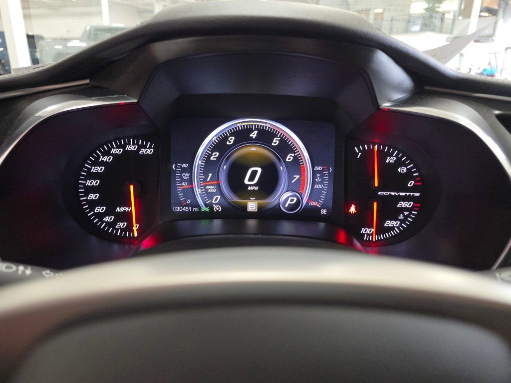 2014 Chevrolet Corvette Stingray 2LT