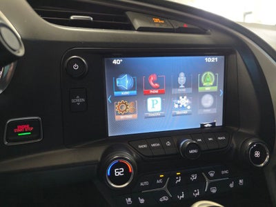 2014 Chevrolet Corvette Stingray 2LT