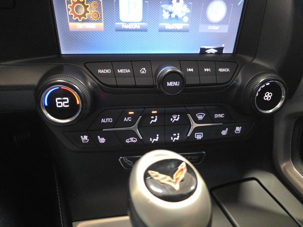 2014 Chevrolet Corvette Stingray 2LT