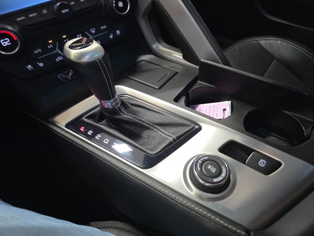 2014 Chevrolet Corvette Stingray 2LT