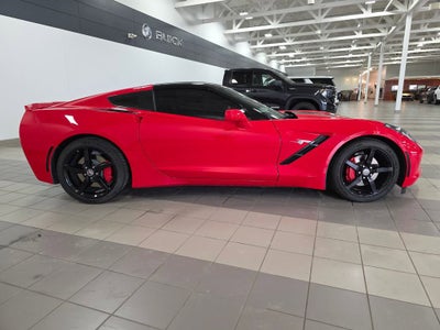 2014 Chevrolet Corvette Stingray 2LT