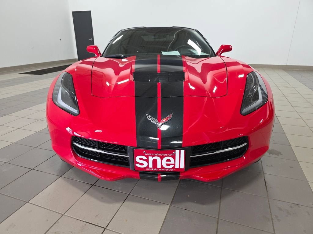 2014 Chevrolet Corvette Stingray 2LT