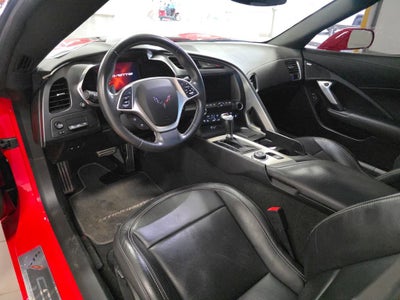 2014 Chevrolet Corvette Stingray 2LT
