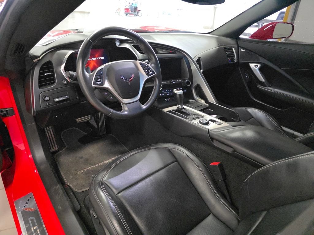 2014 Chevrolet Corvette Stingray 2LT