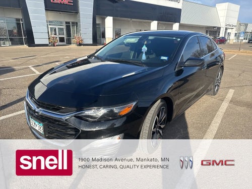 2020 Chevrolet Malibu RS