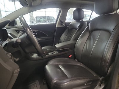 2014 Buick LaCrosse Leather