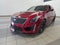 2017 Cadillac CTS-V 4dr Sdn