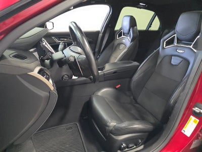 2017 Cadillac CTS-V 4dr Sdn