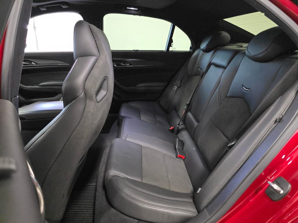 2017 Cadillac CTS-V 4dr Sdn