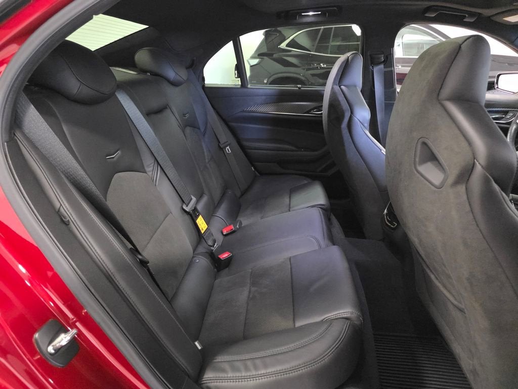 2017 Cadillac CTS-V 4dr Sdn