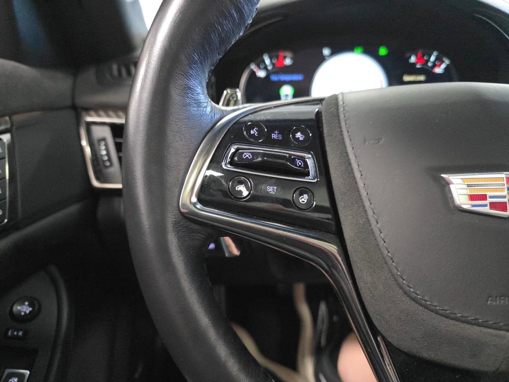 2017 Cadillac CTS-V 4dr Sdn