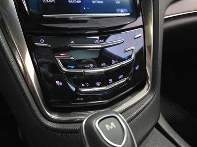 2017 Cadillac CTS-V 4dr Sdn