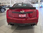 2017 Cadillac CTS-V 4dr Sdn