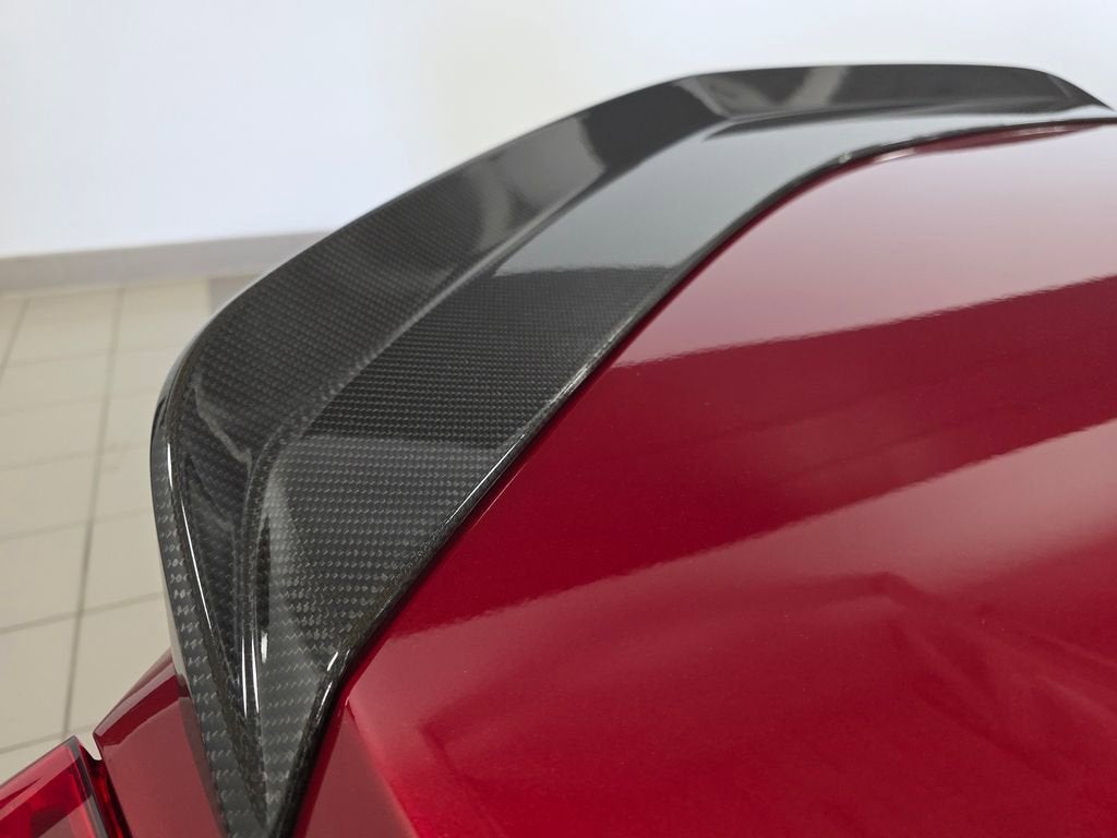 2017 Cadillac CTS-V 4dr Sdn