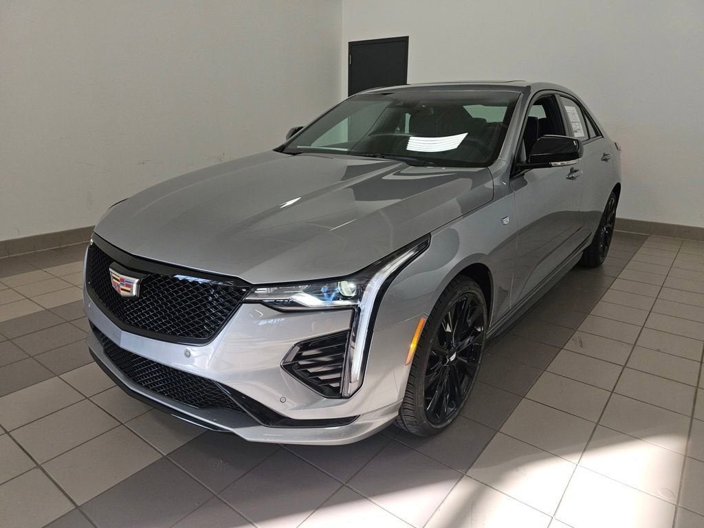 2026 Cadillac CT4 Sport