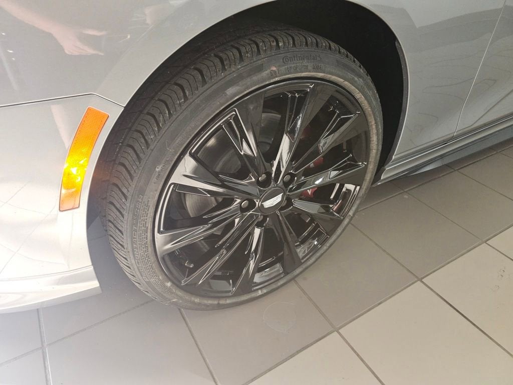 2026 Cadillac CT4 Sport