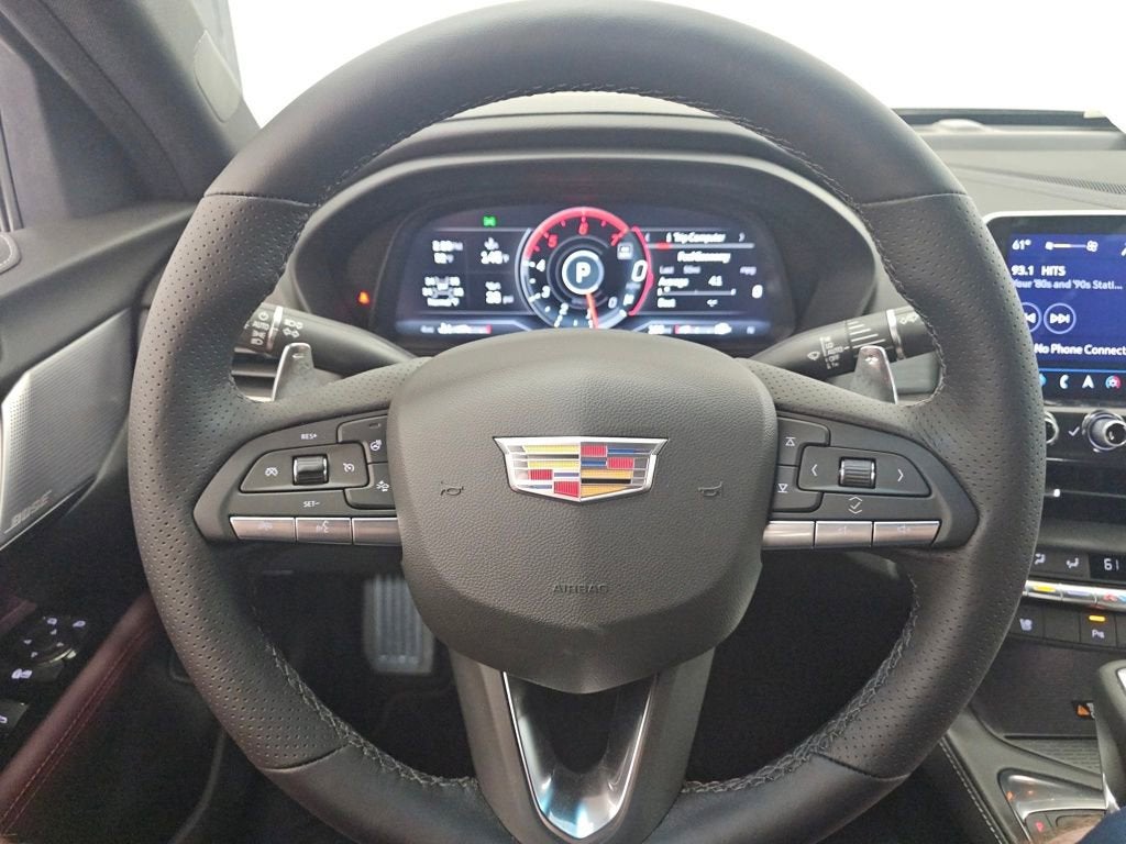 2026 Cadillac CT4 Sport