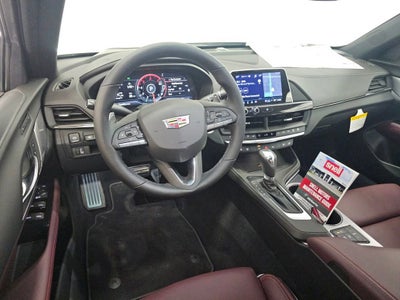 2026 Cadillac CT4 Sport