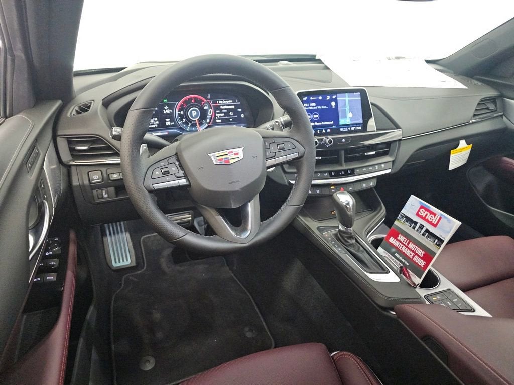 2026 Cadillac CT4 Sport