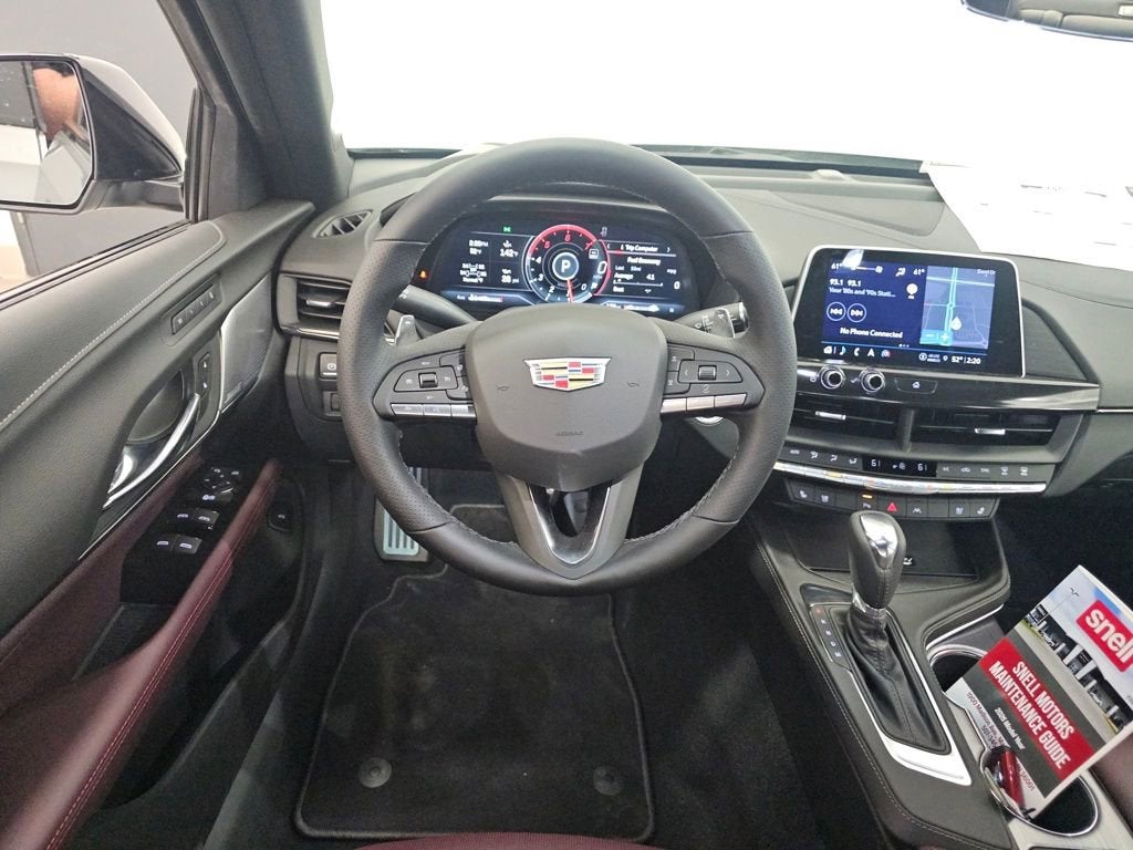 2026 Cadillac CT4 Sport