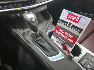 2026 Cadillac CT4 Sport