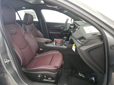 2026 Cadillac CT4 Sport