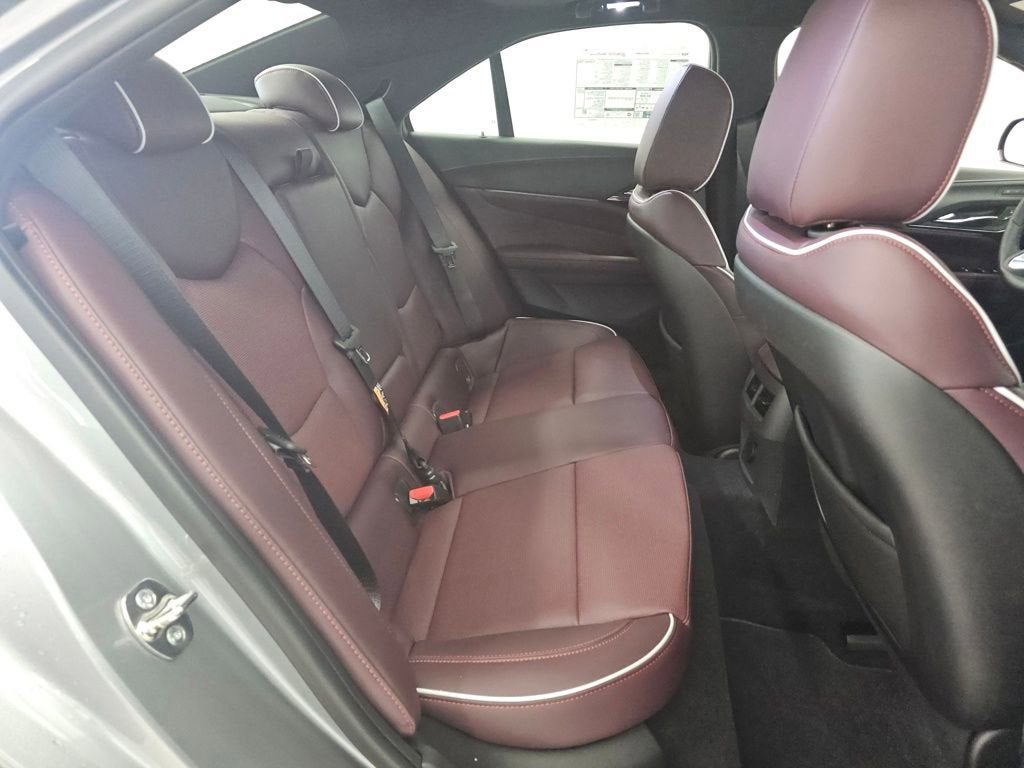 2026 Cadillac CT4 Sport