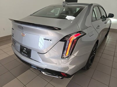 2026 Cadillac CT4 Sport