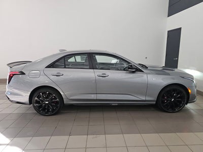 2026 Cadillac CT4 Sport