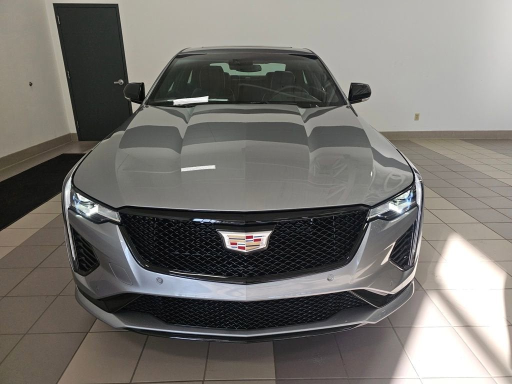 2026 Cadillac CT4 Sport